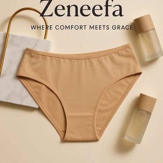 Cotton Panty – Zeneefa
