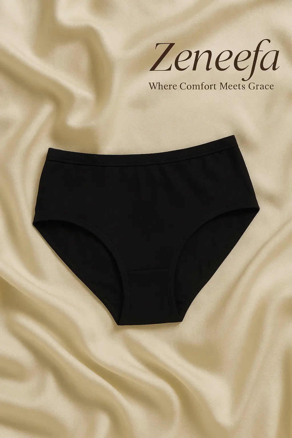 Cotton Panty – Zeneefa