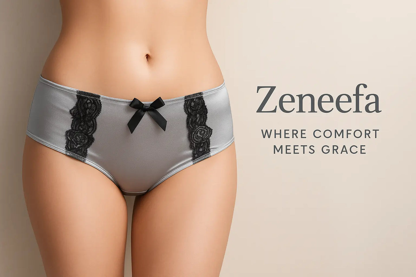 Fancy Panty Back Net – Zeneefa`