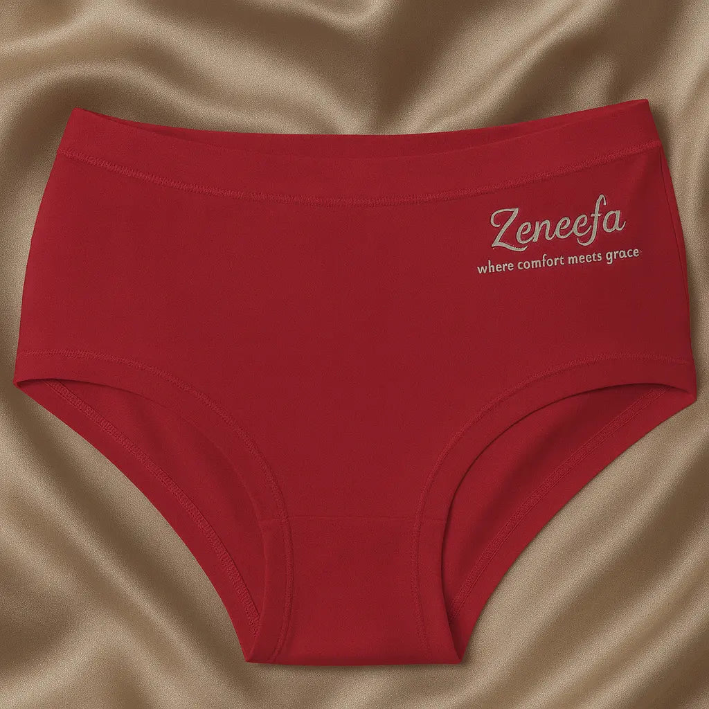 Polini Super Soft Cotton Panty – Zeneefa