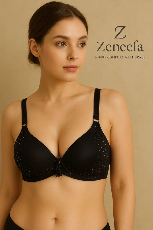 Fancy Bridal Bra – Zeneefa