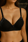 Bridal Net Bra – Zeneefa
