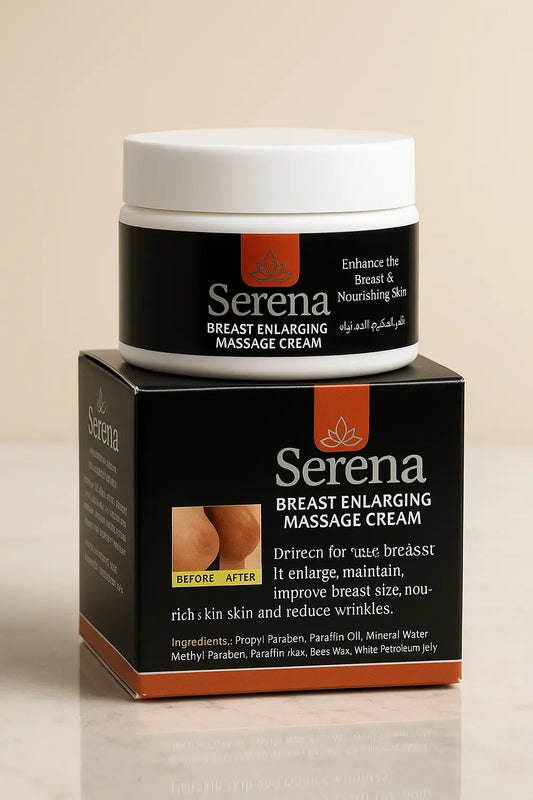 Serena Breast Enhancement Cream – Zeneefa