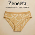 Front Net Cotton Panty – Zeneefa