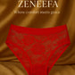 Front Net Cotton Panty – Zeneefa