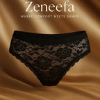 Front Net Cotton Panty – Zeneefa