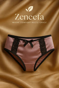 Fancy Panty Back Net – Zeneefa`