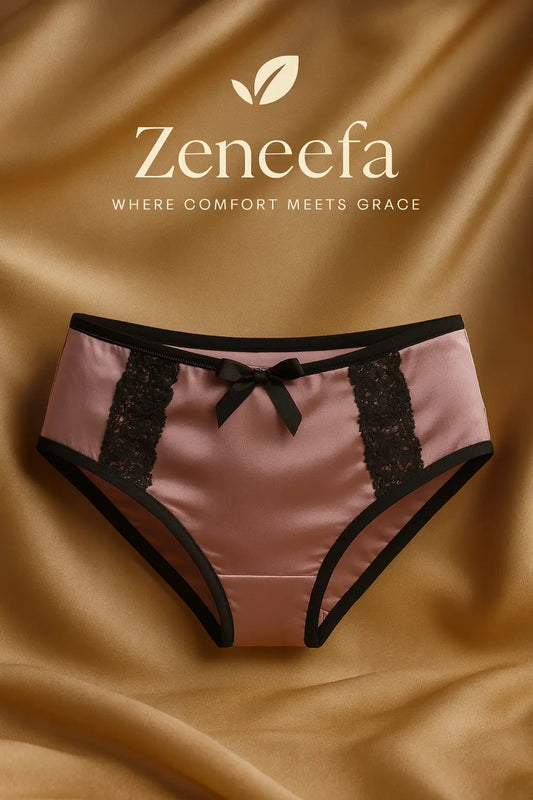 Fancy Panty – Zeneefa`