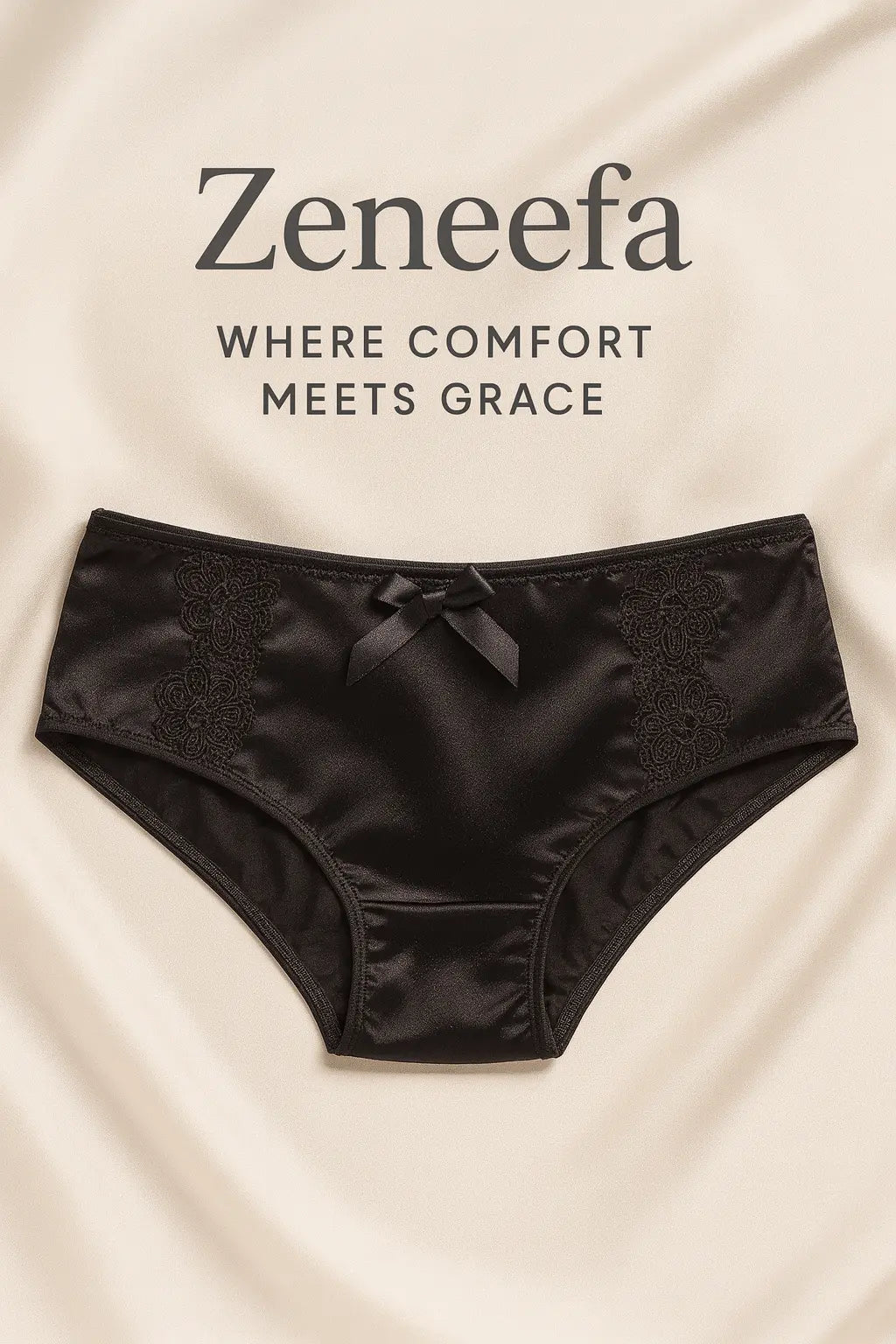 Fancy Panty – Zeneefa`