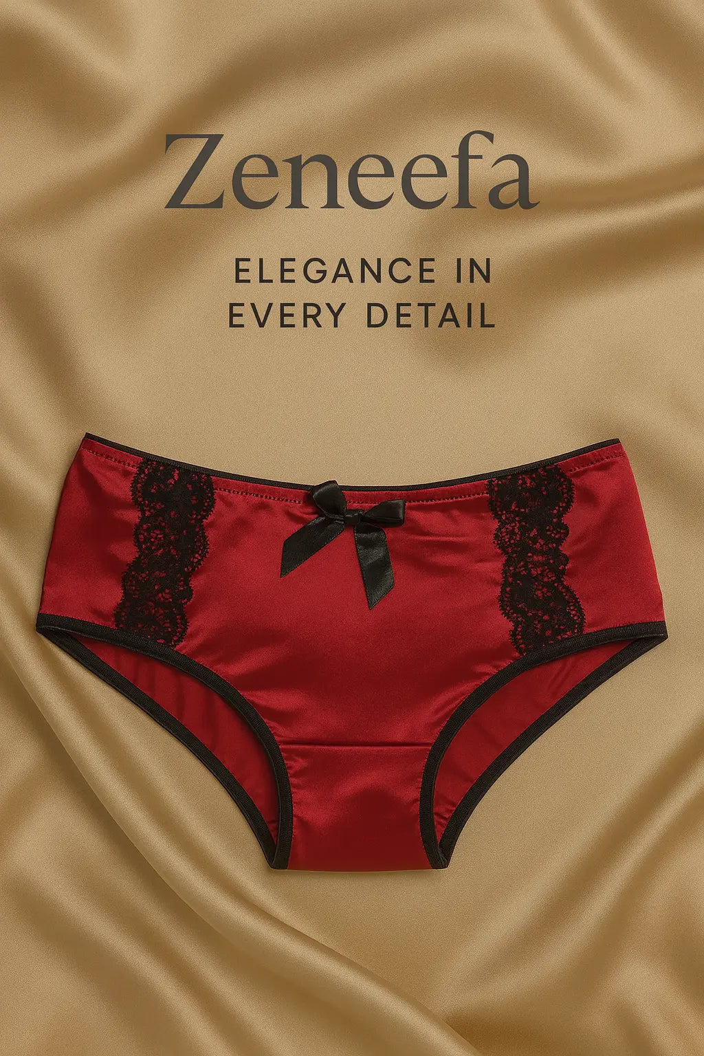 Fancy Panty – Zeneefa`