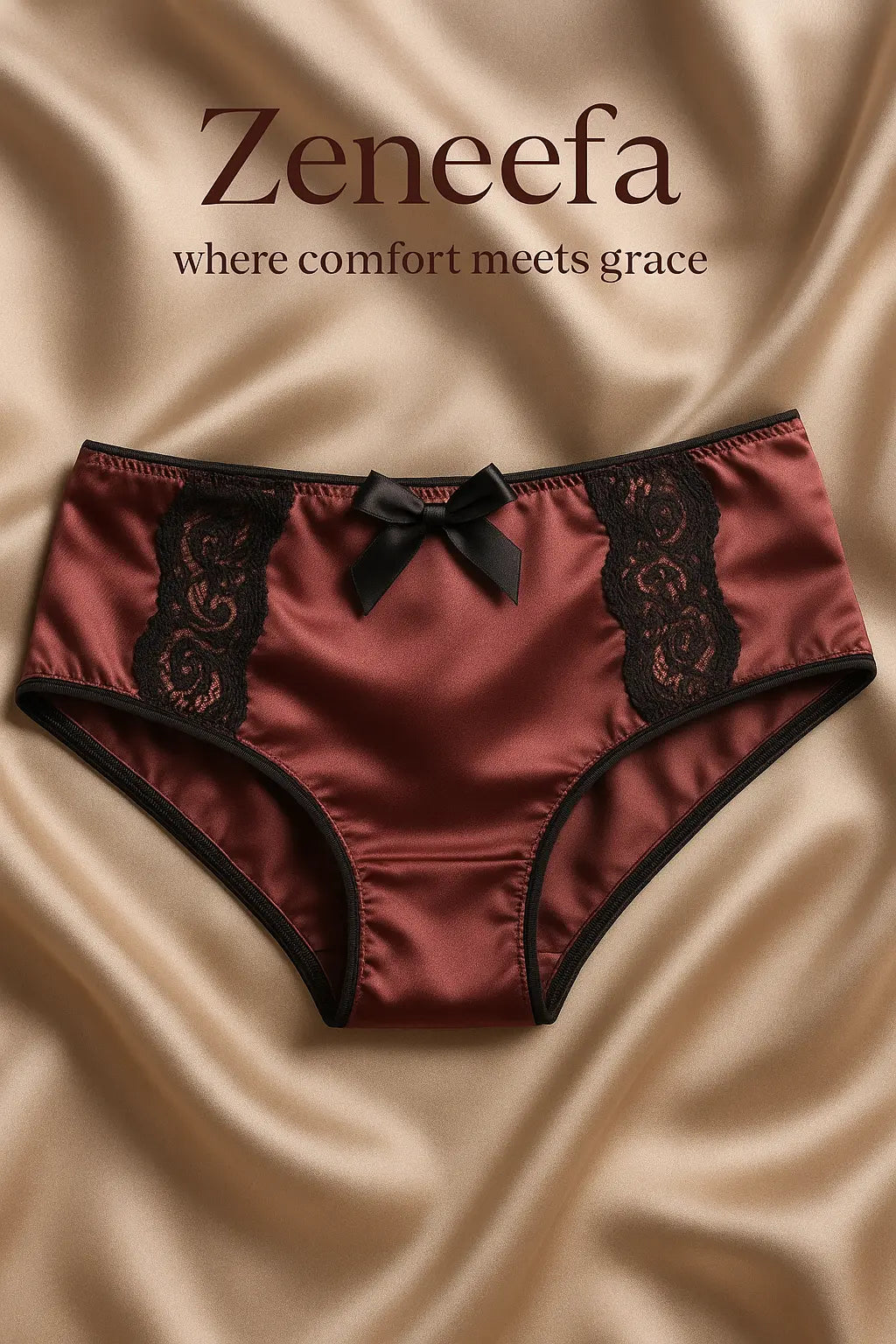 Fancy Panty – Zeneefa`