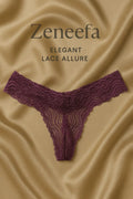 Fancy Net Panty – Zeneefa
