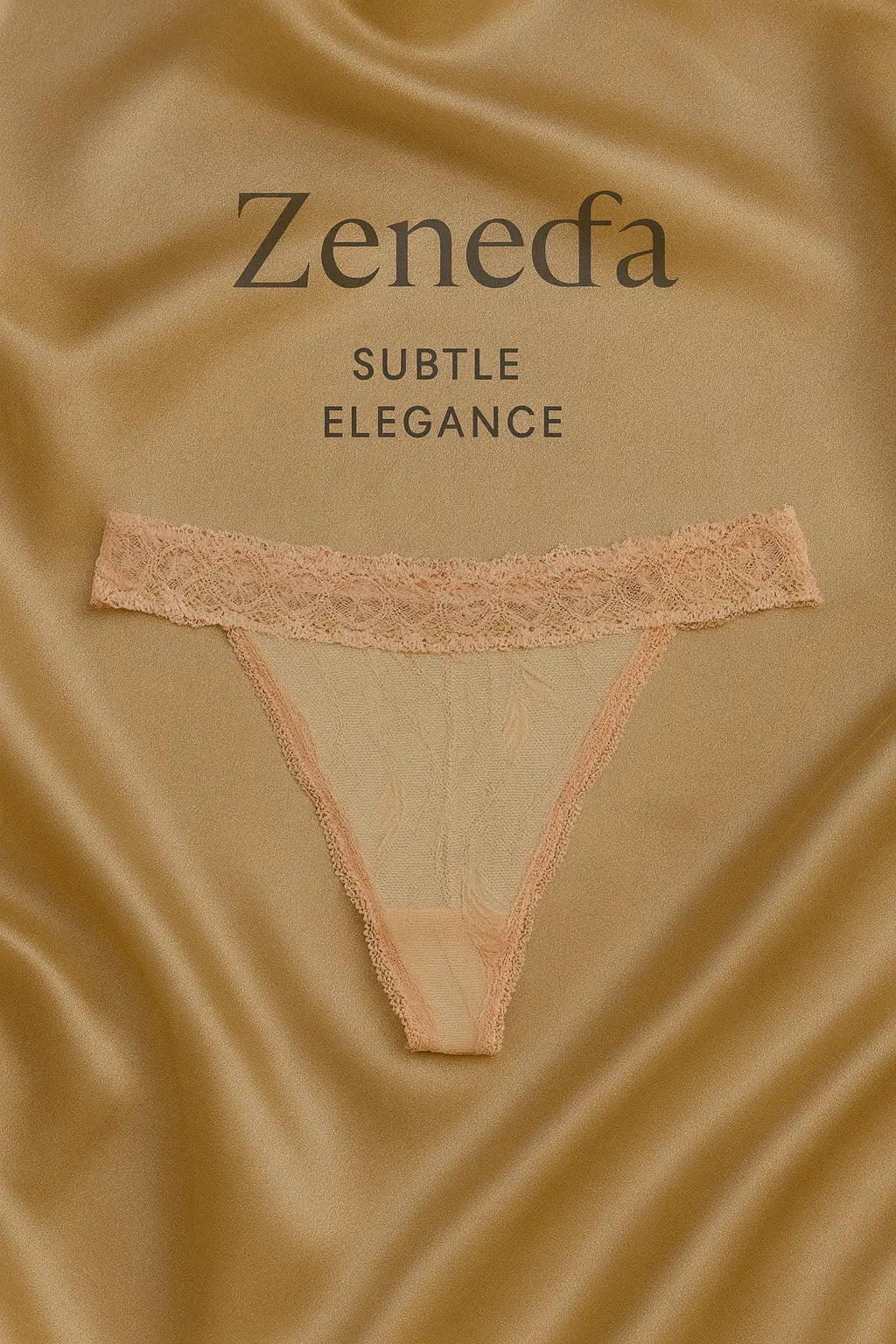 Fancy Net Panty – Zeneefa