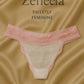 Fancy Net Panty – Zeneefa