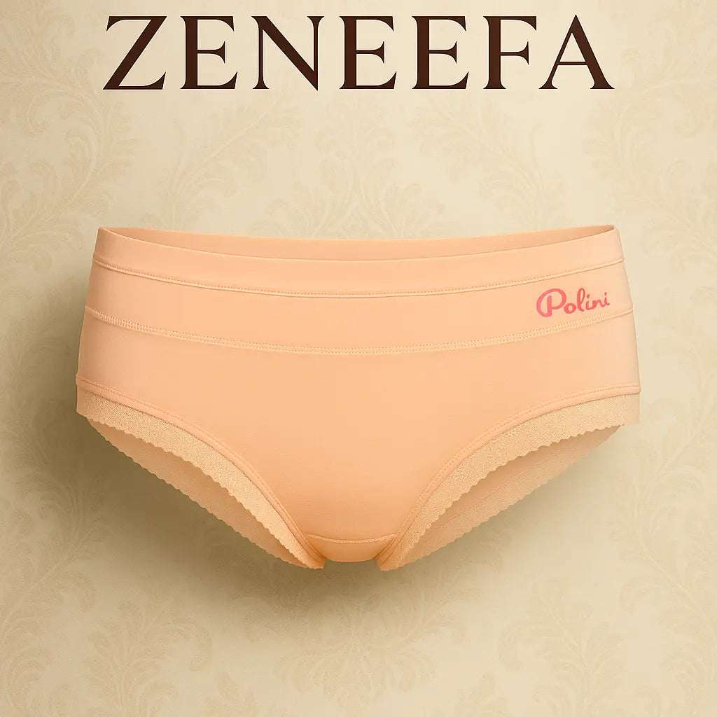 Polini Super Soft Cotton Panty – Zeneefa