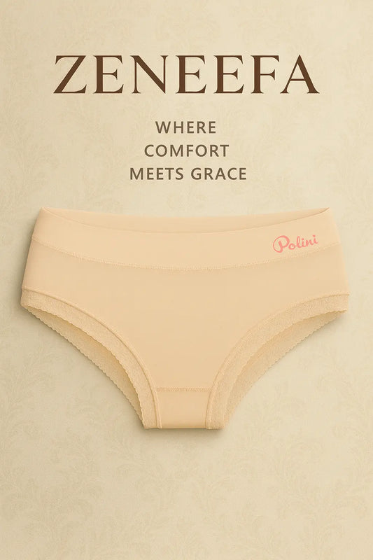 Polini Super Soft Cotton Panty – Zeneefa