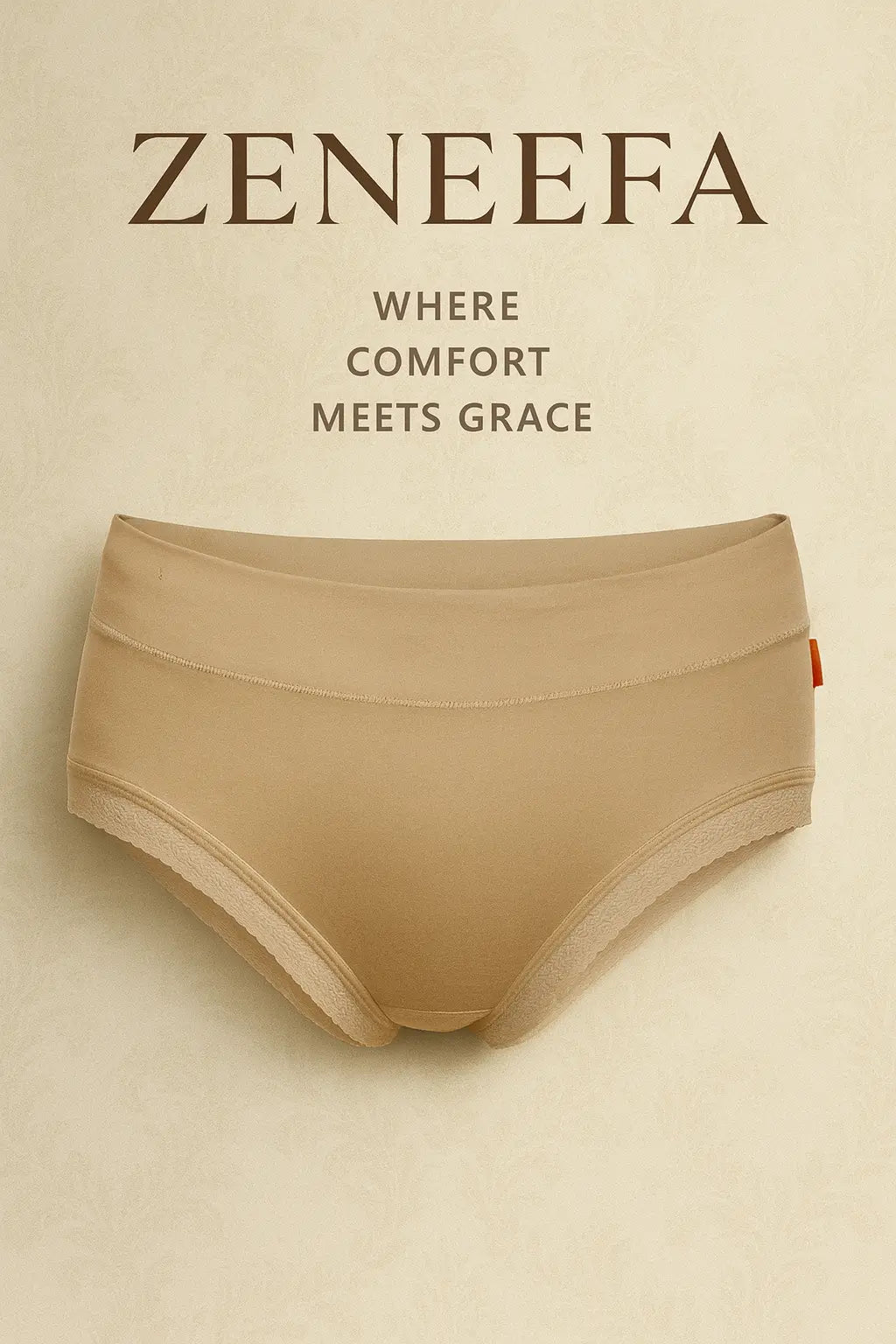Polini Super Soft Cotton Panty – Zeneefa