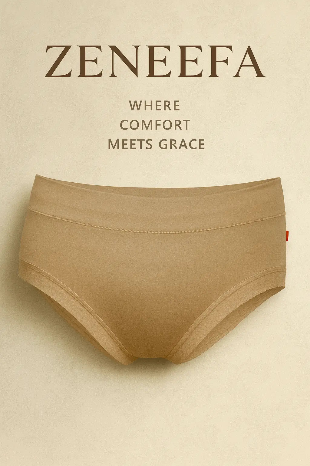Polini Super Soft Cotton Panty – Zeneefa