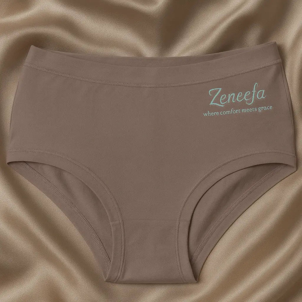 Polini Super Soft Cotton Panty – Zeneefa