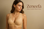 Feeding Bra Front Button – Zeneefa