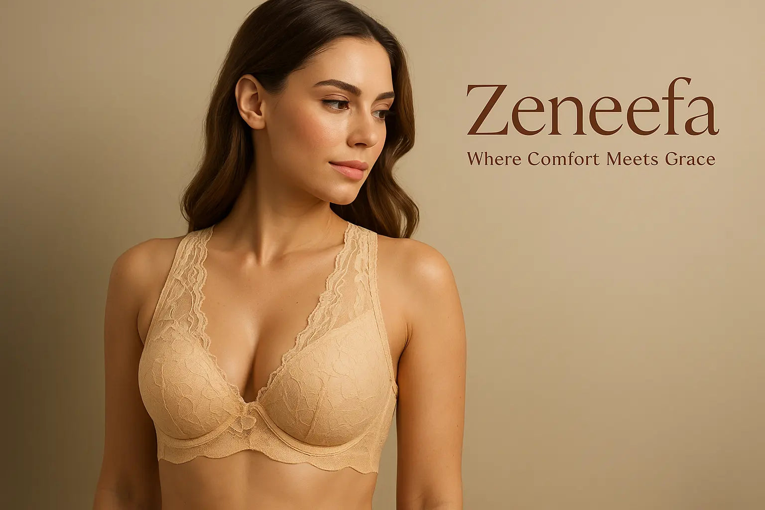 Feeding Bra Front Button – Zeneefa
