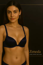 Front Open Bra – Zeneefa