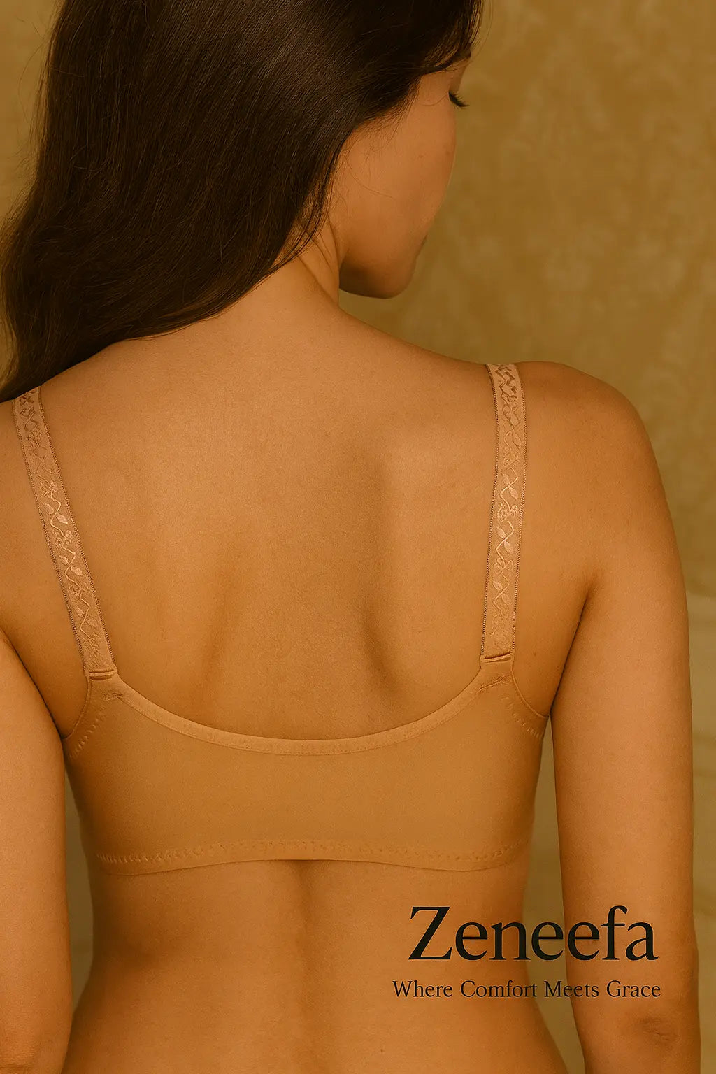 Front Open Bra – Zeneefa