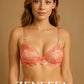 Bridal Embroidered Bra – Zeneefa