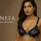 Bridal Embroidered Bra – Zeneefa