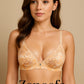 Bridal Embroidered Bra – Zeneefa