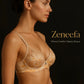 Bridal Embroidered Bra – Zeneefa