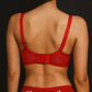 Bridal Embroidered Bra – Zeneefa