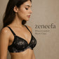Bridal Embroidered Bra – Zeneefa