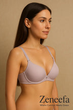 Plain Bra Mesh Style – Zeneefa