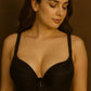 Fancy Plain Bra – Zeneefa