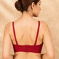 Fancy Plain Bra – Zeneefa