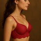Fancy Plain Bra – Zeneefa