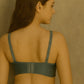 Fancy Plain Bra – Zeneefa