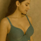 Fancy Plain Bra – Zeneefa