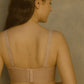 Fancy Plain Bra – Zeneefa