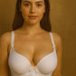 Fancy Plain Bra – Zeneefa