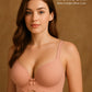 Fancy Plain Bra – Zeneefa