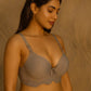 Fancy Plain Bra – Zeneefa