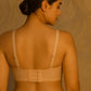 Wide Strap Light Padded Bra – Zeneefa