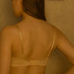 Cotton Net Half Cup Bra – Zeneefa