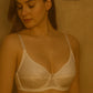 Cotton Net Half Cup Bra – Zeneefa