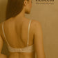 Cotton Net Half Cup Bra – Zeneefa