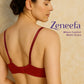 Cotton Net Half Cup Bra – Zeneefa