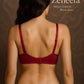 Cotton Net Half Cup Bra – Zeneefa