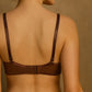 Cotton Net Half Cup Bra – Zeneefa